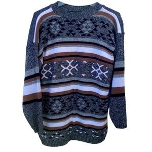 Vintage Knit Sweater